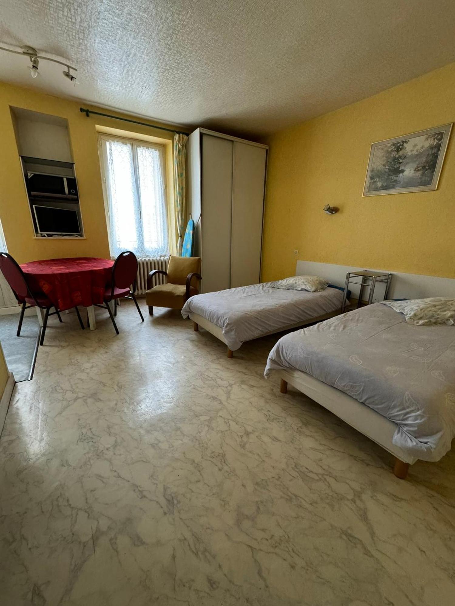 Aquanerius Residence Néris-les-Bains Εξωτερικό φωτογραφία
