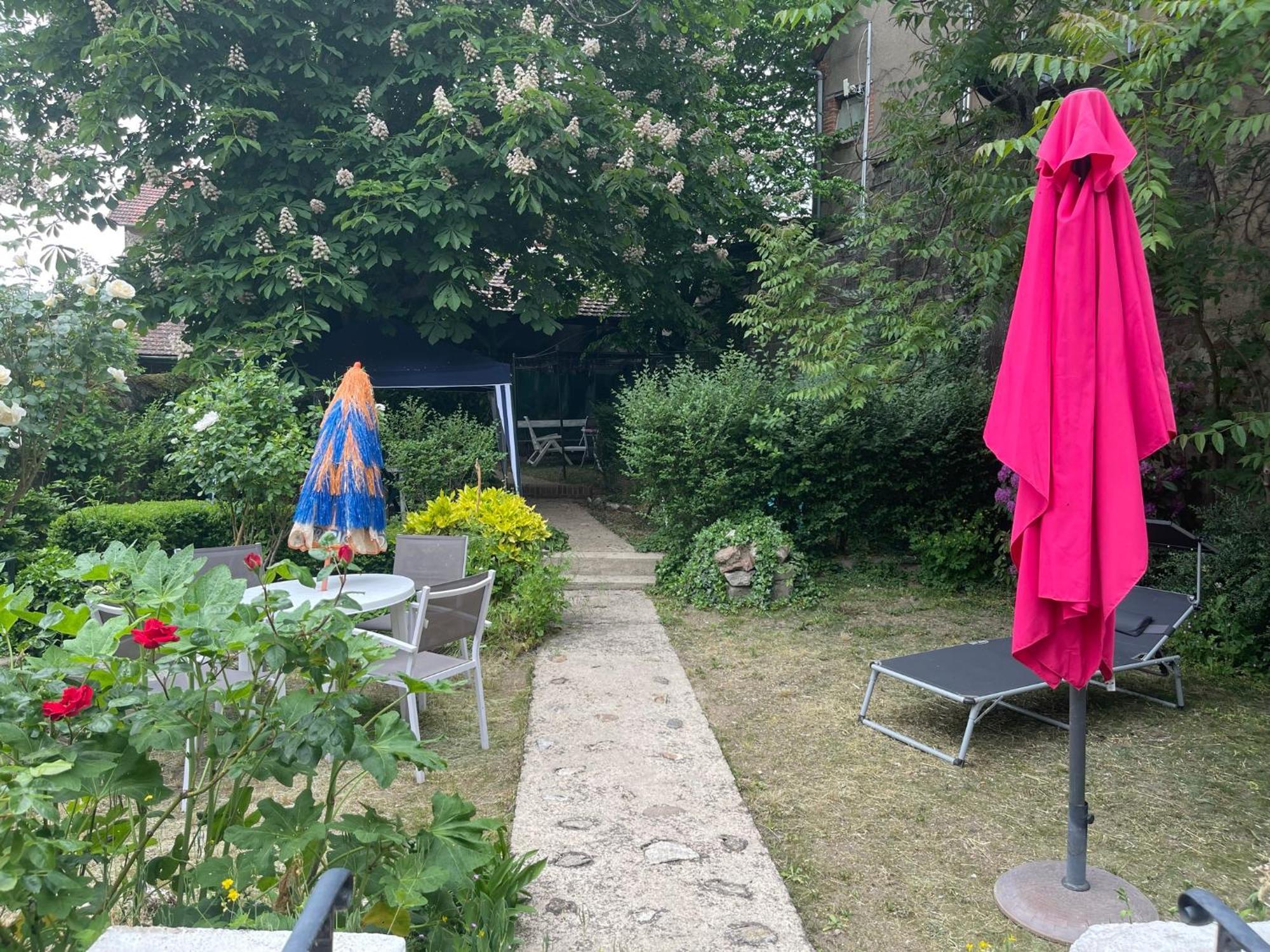 Aquanerius Residence Néris-les-Bains Εξωτερικό φωτογραφία